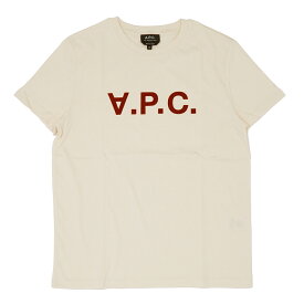 A.P.C. アーペーセー T-SHIRT VPC MEN 半袖 Tシャツ メンズ ロゴ ユニセックス 新品 あす楽 ブランド インポート H26943
