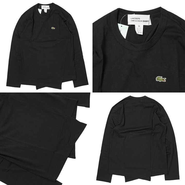 楽天市場】COMME des GARCONS SHIRT コムデギャルソン シャツ コラボ 
