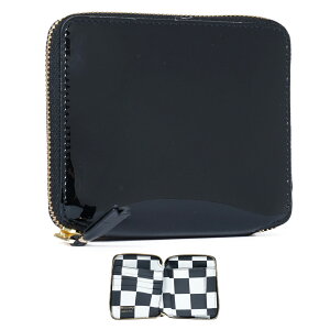 RfM\ COMME des GARCONS CDG WALLET SA2100GP GLOSSY PRINT ܂z ~jz uh Kt Y fB[X jZbNX