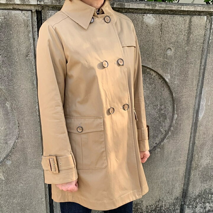 楽天市場 Herno ヘルノ Delon A Shape トレンチコート レディース ブランド スプリングコート Beige ベージュ Aラインコート レディース ブランド Tree Bis セレクト 楽天市場 Herno ヘルノ Delon A Shape トレンチコート レディース ブランド スプリングコート Beige ベージュ Aラインコート レディース ブランド Tree Bis セレクト