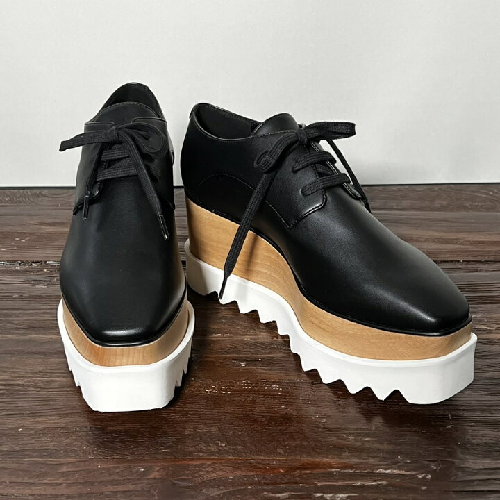 楽天市場】STELLA McCARTNEY ステラマッカートニー 363997W0XH0 エリスプラットフォーム シューズ 厚底 BLACK 黒 ブラック ブランド お洒落 : Tree Bis セレクト 楽天市場】STELLA McCARTNEY ステラマッカートニー 363997W0XH0 エリスプラットフォーム シューズ 厚底 BLACK 黒 ブラック ブランド お洒落 : Tree Bis セレクト