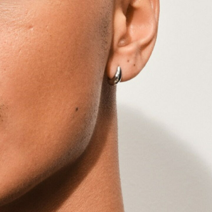 楽天市場】トムウッド TOMWOOD Ice Huggie Silver シルバー ピアス  