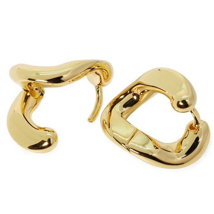 楽天市場】TOM WOOD トムウッド Dean Hoops Gold ピアス ゴールド 