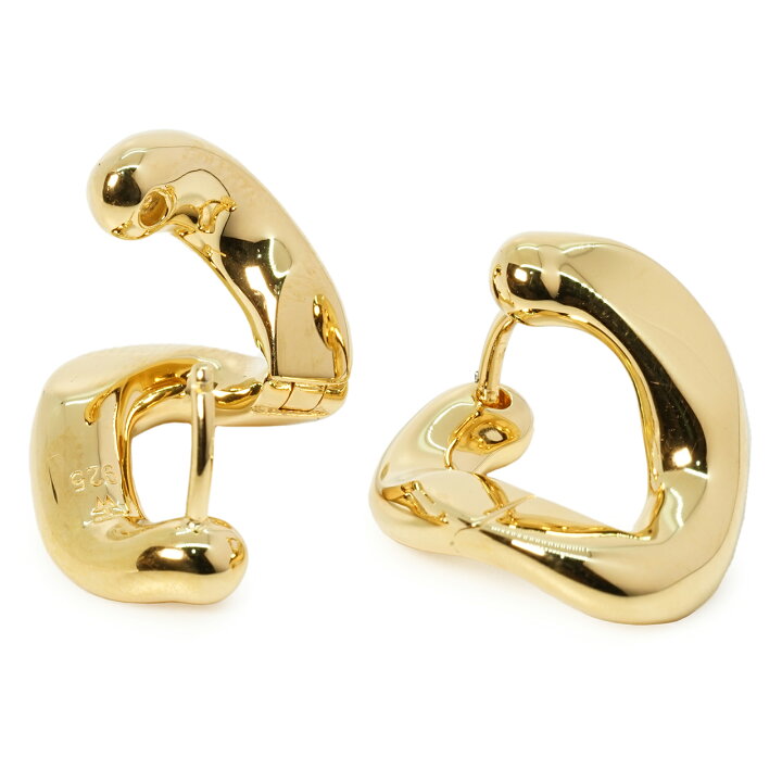 楽天市場】TOM WOOD トムウッド Dean Hoops Gold ピアス ゴールド  