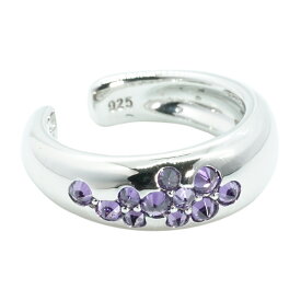 トムウッド TOMWOOD イヤーカフ Ear Cuff シルバー925 アクセサリー 人気 E39VWCZB01S925 E39VWCZAM01S925 Black Molecule Purple Molecule
