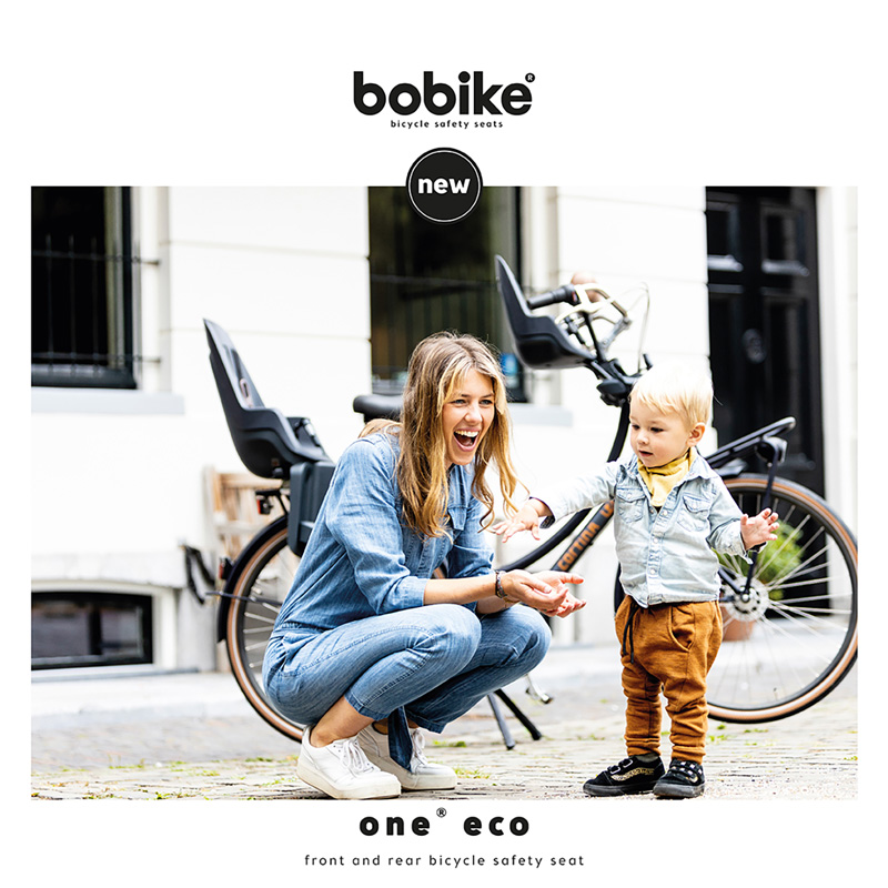 楽天市場】bobike ONE mini（ボバイク・ワン・ミニ）（フロント取付