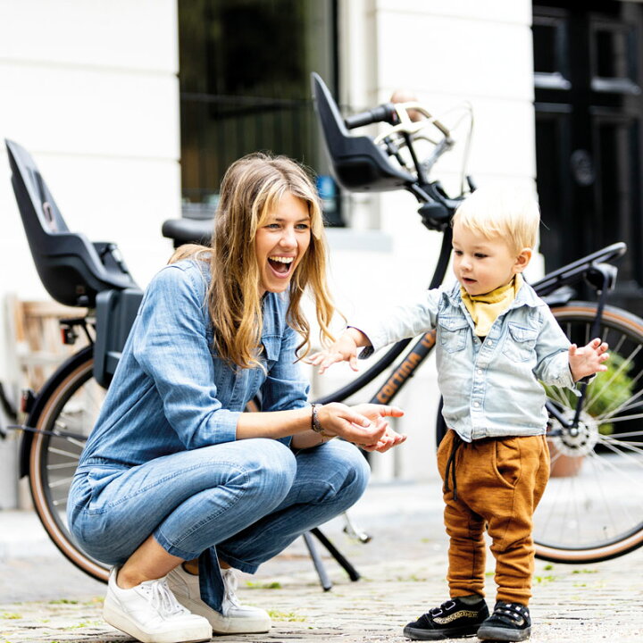 楽天市場】bobike ONE mini（ボバイク・ワン・ミニ）（フロント取付  