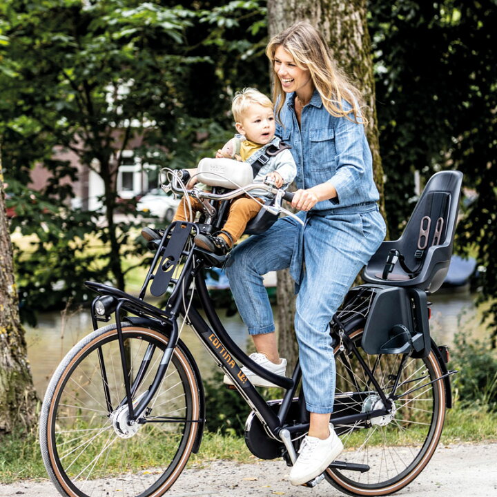 楽天市場】bobike ONE mini（ボバイク・ワン・ミニ）（フロント取付  