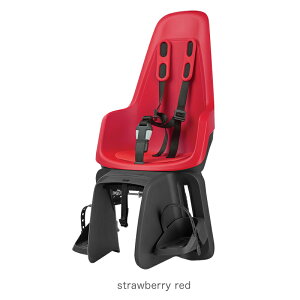 bobike ONE maxi - E-BD: Carrier Mounti{oCNEE}LVjiALAt^Cvj]ԁ@`ChV[giq悹jyz