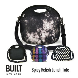 BUILTirgjSpicy Relish Lunch Tote@BLT bVobNi`obN/ٓ///j[[N/}}obNj