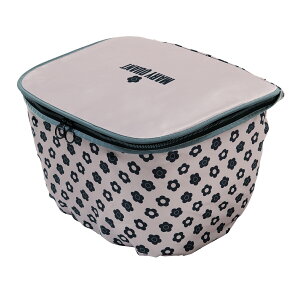 [PIG] MARY QUANT �f�U�C�� BASKET COVER �}���[�N�����g ���]�ԗp �o�X�P�b�g�J�o�[(�O�p���M�����[�T�C�Y)