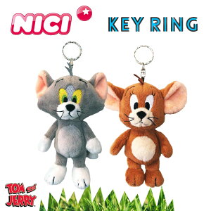 NICIijLjgƃWF[ L[O /@Tom & Jerry Key RingiAj}//킢/L[z_[/r[obO/Mtg/v[gj