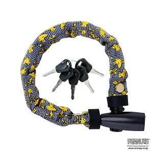 [PIG] PEANUTS fUC CHAIN LOCK KEY TYPEi`F[bN L[^Cvj4x300mmis[ibc/Xk[s[/]/d]//h~/obe[j