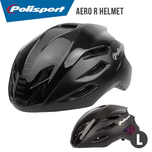 Polisport AERO R HELMETi|X|[gEGAEA[Ewbgj]/wbg/]ԃwbg/qp/qpwbg/X|[c/ʋ/ʊw