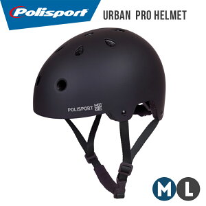 Polisport URBAN PRO HELMET i|X|[gEA[oEvEwbgj]/wbg/]ԃwbg/lp/lpwbg/X|[c/ʋ/ʊw