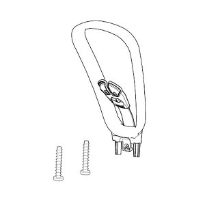 Thule Yepp Nexxt mini/Thule Yepp Nexxt 2 mini Handlebar