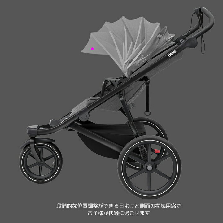 楽天市場】Thule Urban Glide 2（スーリー アーバングライド2 