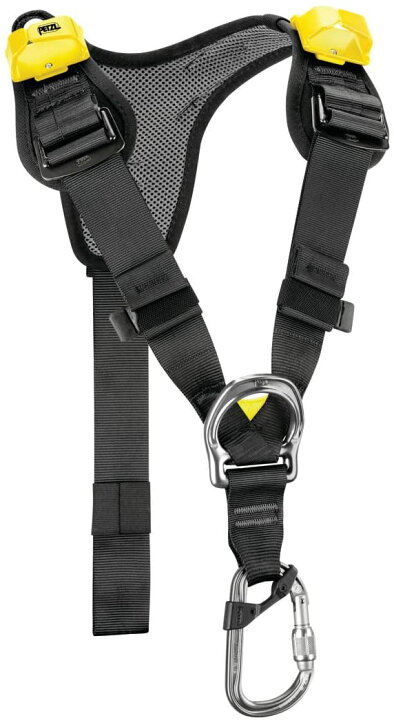 楽天市場】PETZL CHEST HARNESS TOP ペツル チェスト ハーネス トップ 