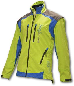 ARBORTEC Breatheflex Pro Work Jacket �A�[�{�e�b�N ���[�N�W���P�b�g ���[�N�E�F�A �c���[�P�A �A�[�{���X�g �c���[�N���C�~���OAT4100 (L, ���C��)