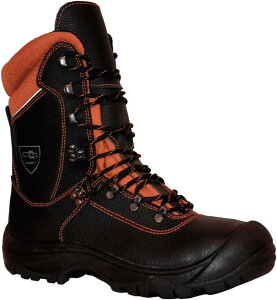 Treehog Extreme Class 2 Chainsaw Boot �G�N�X�g���[�� �N���X2 �`�F�[���\�[�u�[�c �c���[�P�A �A�[�{���X�g �c���[�N���C�~���O (28.5cm(47))