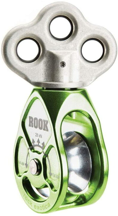 楽天市場】Notch Rook Pulley ノッチ ルック プーリー スイベル ツリー 