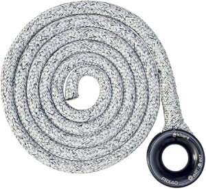 Courant �R�����g AKA �����O�X�����O ���M���O �c���[�P�A �A�[�{���X�g �c���[�N���C�~���O (�O���[, 18mm×5m)