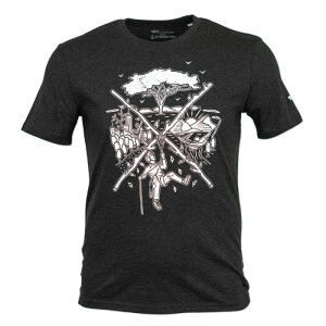 [Teufelberger] Ambassador T-Shirt tSPIRIT TVc c[PA A[{Xg c[NC~O (XL)