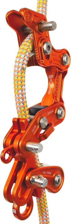楽天市場】Notch ロープランナー プロ オレンジ 限定カラー rope 