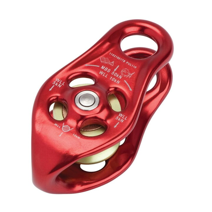 楽天市場】DMM Pinto Pulley ピントプーリー ツリーケア クライミング 
