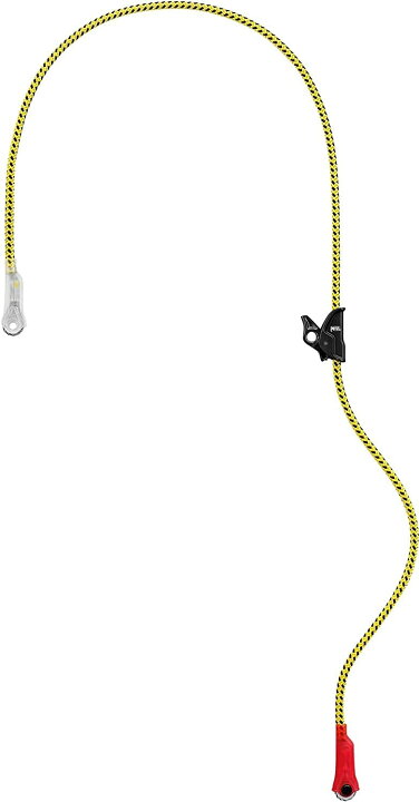 楽天市場】PETZL MICROFLIP ランヤード 4M ペツル マイクロフリップ 