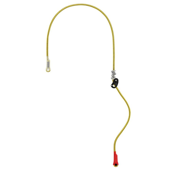 楽天市場】PETZL ZILLON 5.5m ペツル ジヨン ツリーケア ランヤード 
