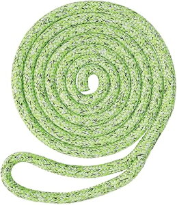 Courant �R�����g AKA �f�b�h�A�C�X�����O ���M���O �A�[�{���X�g �c���[�N���C�~���O (�O���[��, 14mm×4m)