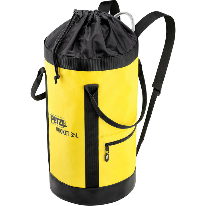楽天市場】PETZL BUCKET 35L ペツル バケット ロープ バッグ ロープ 