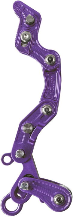 楽天市場】Notch ノッチ Rope Runner pro ロープランナープロ パープル 