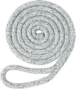 Courant �R�����g AKA �f�b�h�A�C�X�����O ���M���O �A�[�{���X�g �c���[�N���C�~���O (�O���[, 18mm×3m)