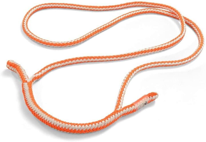 Teufelberger tREX Loopie ルーピースリング スリング ツリーケア アーボリスト ツリークライミング 15 9mm 3 5m, オレンジ イエロー TREE GEAR 店