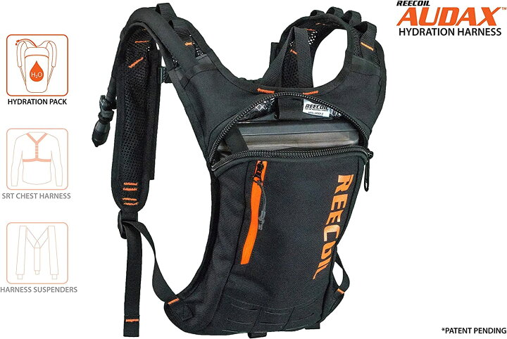 楽天市場】Reecoil AUDAX 1500 Hydration Harness ハイドレーション 