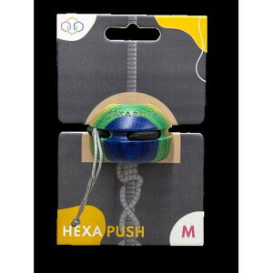 HEXAROPE Hexa Push �n���Y�v�b�V�� ���M���O ���� �A�[�{���X�g �c���[�N���C�~���O