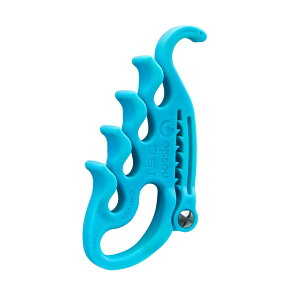 ISC TC100 NESSIE �������[�h �}�l�[�W�����g �N���b�v (�u���[)