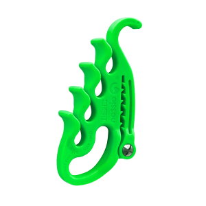 ISC TC100 NESSIE �������[�h �}�l�[�W�����g �N���b�v (�O���[��)