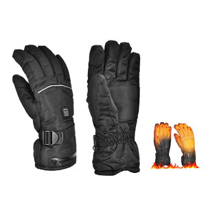 電熱グローブ ヒーターグローブ 即納 バッテリー付き スマホ操作OK 電熱手袋 Lサイズのみ 電熱ウェア バイク ヒートグローブ ヒーターグローブ 手袋 滑り止め スポーツ スノー 釣り バイク