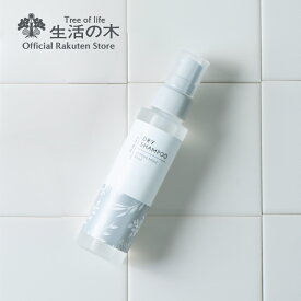 【 生活の木 公式 】KaoriDeo ドライシャンプー シトラスミント 95ml | 医薬部外品 アロマ デオドラント カオリデオ シャンプー パラベン不使用 合成香料不使用 女性 男性 ウィメンズ メンズ 夏 アウトドア キャンプ ガーデニング 公園