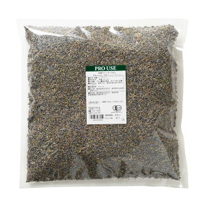 y ̖  zL@x_[ 10g / 100g / 300g | Organic Lavender L@ JAS n[u n[ueB[