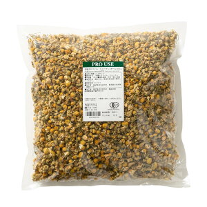 y ̖  zL@J}CEW[}iz[j 15g / 100g / 300g | Organic German chamomile J~c J~[ L@ JAS n[u n[ueB[ [t