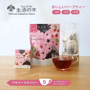 【 生活の木 公式 】おいしいハーブティー アサイーラズベリー ティーバッグ 10ヶ入 / 30ヶ入 / 100ヶ入 | ハーブ ハーブティー ティーバッグ 女性 ギフト 誕生日 プレゼント ラズベリー ハイビスカス ノンカフェイン