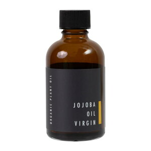 y ̖  zL@zzoICEo[WiS[fj / Organic Jojoba Virgin 25ml / 60ml | A vgIC Plant oil LAIC g[gg