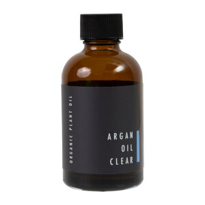 �y �����̖� ���� �z�L�@�A���K���I�C���E�N���A / Organic Argan Clear 25ml/60ml | �A���� �v�����g�I�C�� Plant oil �L�����A�I�C�� �g���[�g�����g