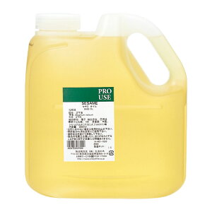 y ̖  zZT~IC (S}) / Sesame (Unroasted seed) 100ml / 250ml / 2000ml | A vgIC Plant oil LAIC g[gg