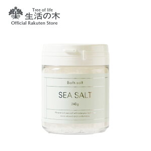 y ̖  zV[\g / Sea salt 240g | VR100%   ۂۂ Xp GXe C    {fBPA C oX\g