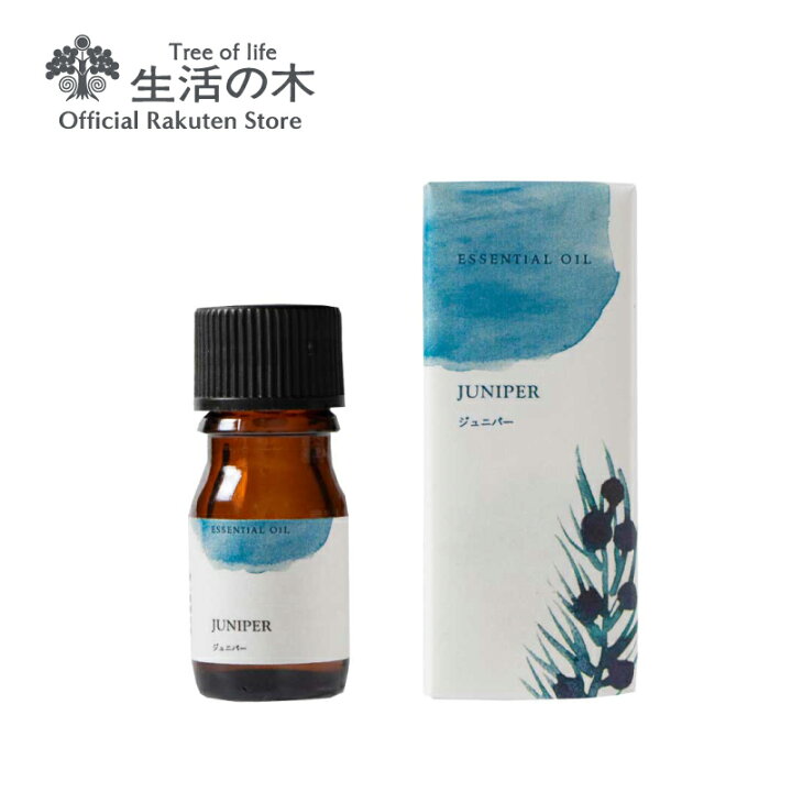 楽天市場】【 生活の木 公式 】エッセンシャルオイル 5ml 全16種から 